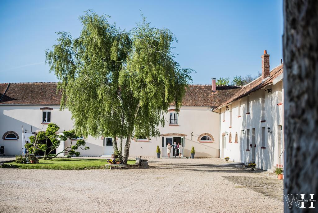 Ferme De Villeray-Chambre D'Hotes Сен-П'єрр-дю-Перре Екстер'єр фото